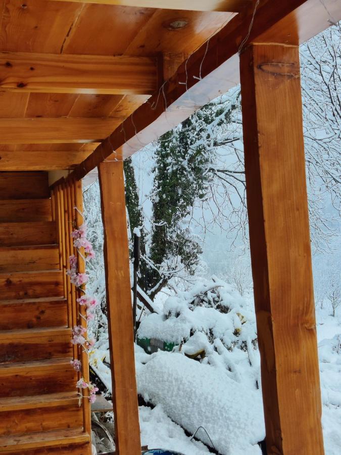 Buddha House Kasol Exterior foto